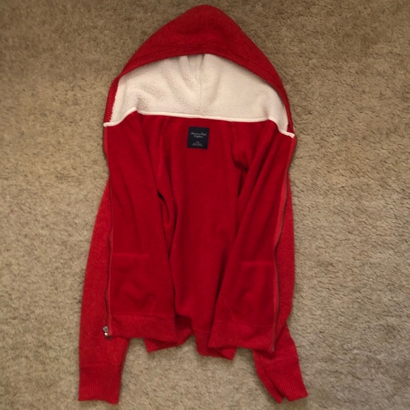 Zip up sweatshirt - Picture 2 of 3